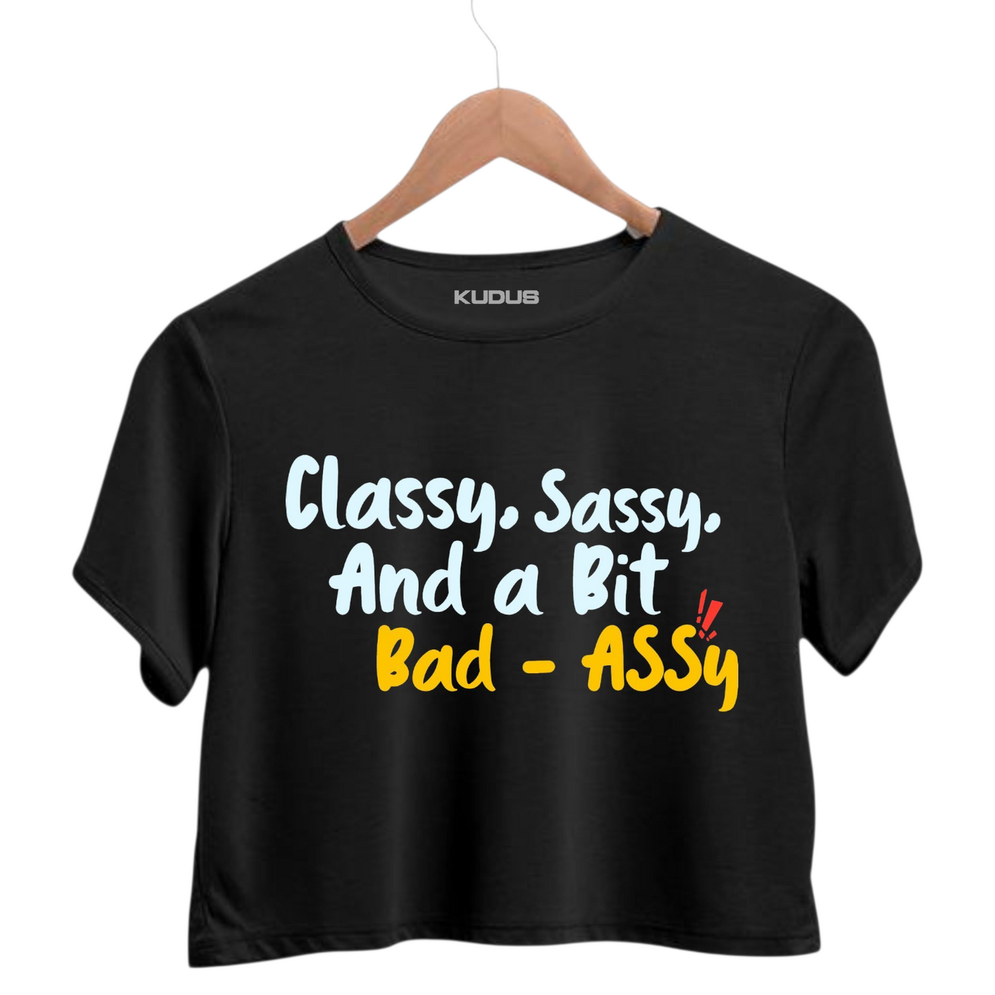 BAD - ASSY Crop Top