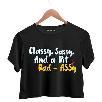 BAD - ASSY Crop Top