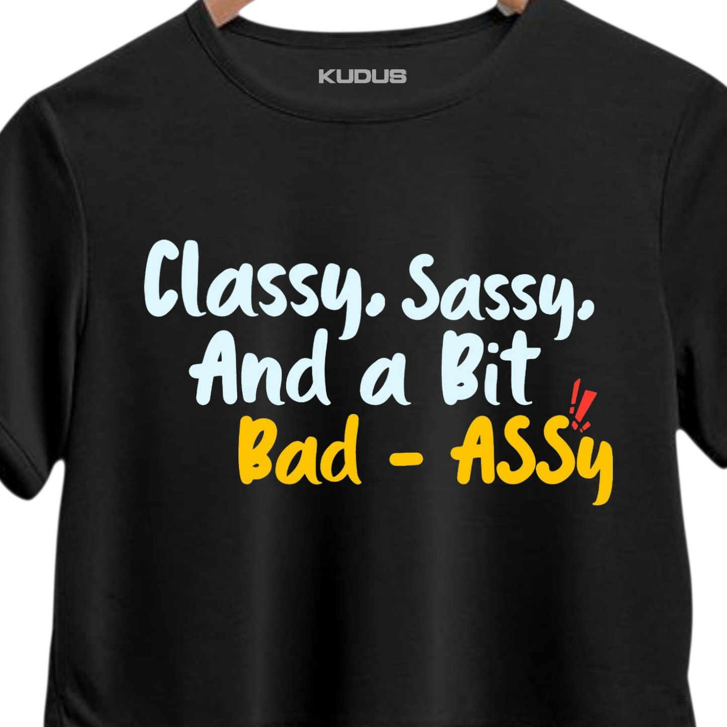 BAD - ASSY Crop Top