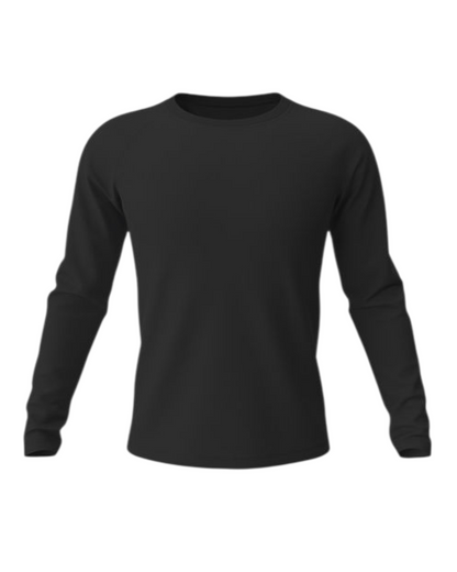 MINIMAL PLAIN SOLID REGULAR FIT FULLSLEEVE