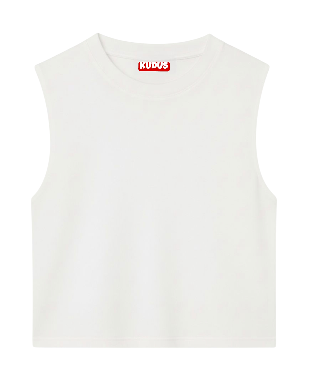 MINIMAL PLAIN SOLID SLEEVELESS VESTS