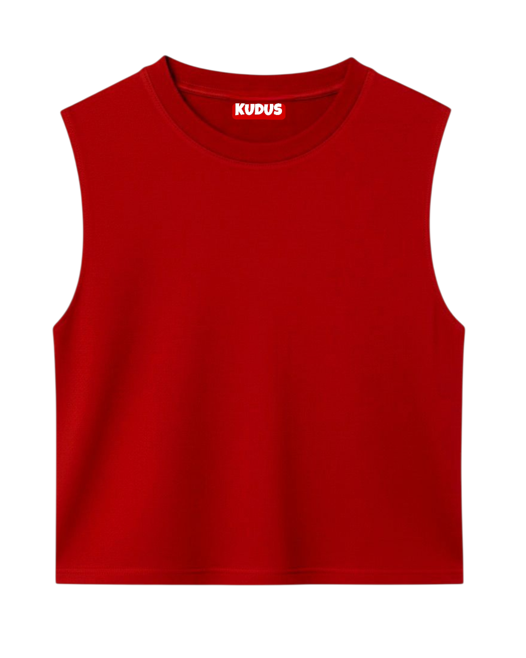 MINIMAL PLAIN SOLID SLEEVELESS VESTS