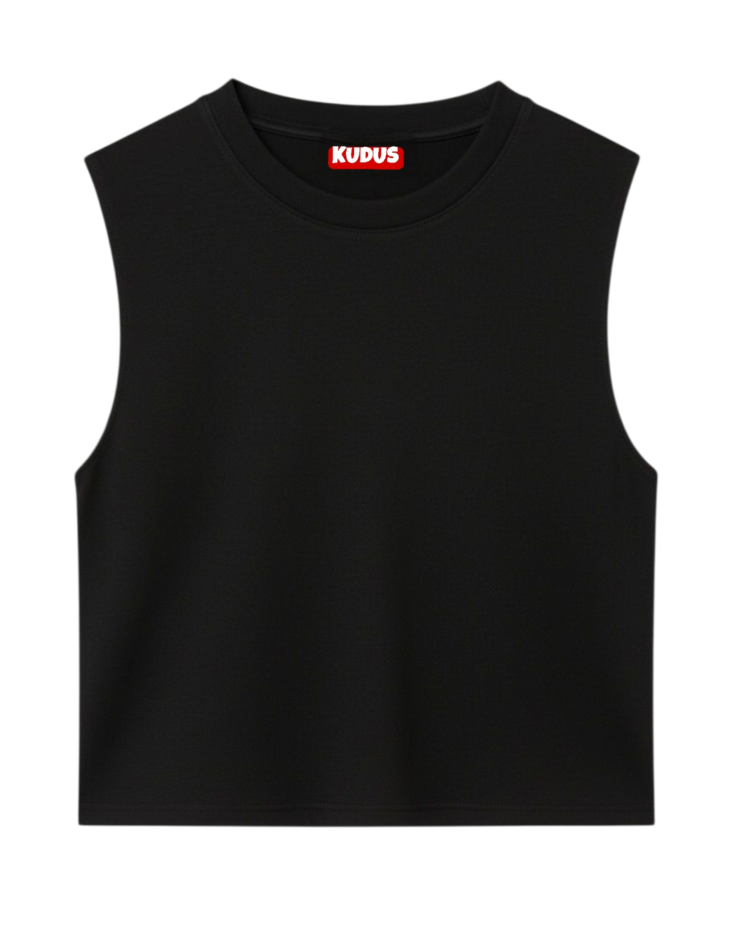 MINIMAL PLAIN SOLID SLEEVELESS VESTS