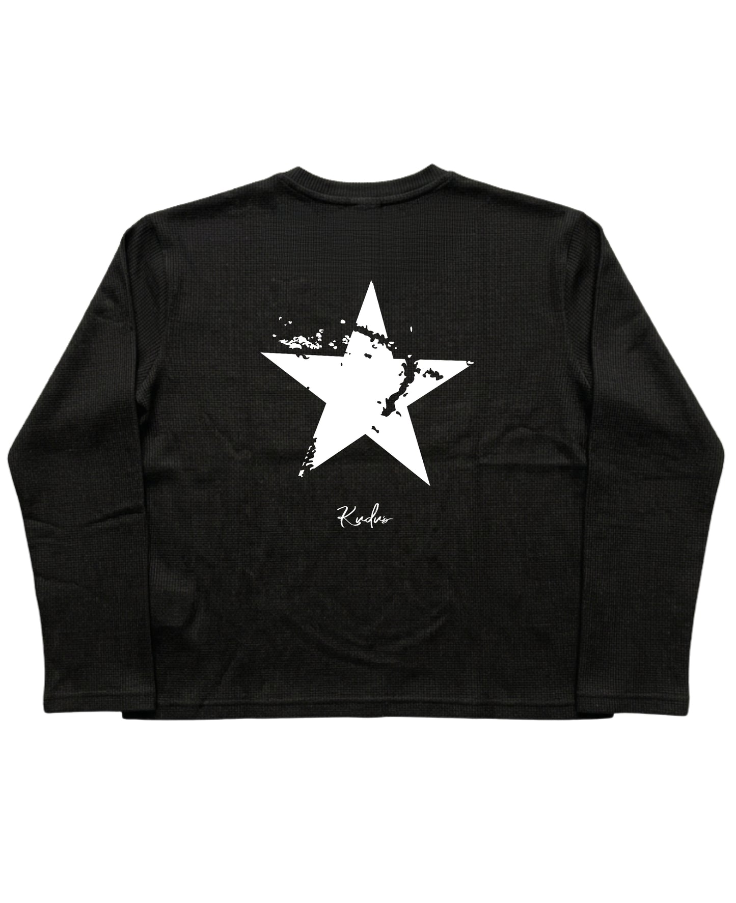 9 Star Henley Tee