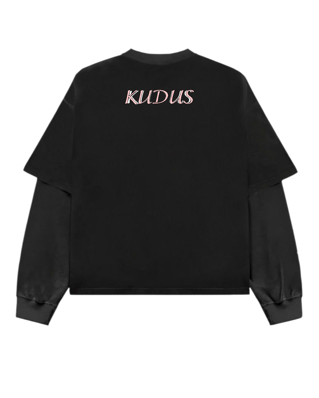 MOVE THE FUCK ON B&G Long Sleeve Heavy Weight T-shirt