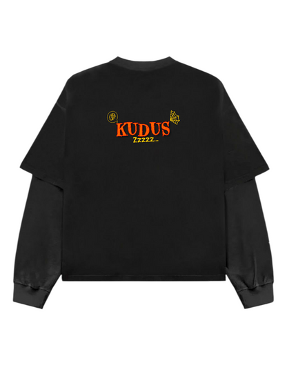 MADNESS B&G Long Sleeve Heavy Weight T-shirt