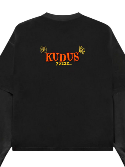 MADNESS B&G Long Sleeve Heavy Weight T-shirt