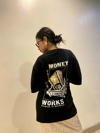 MILLIONAIRE Oversized T-shirt