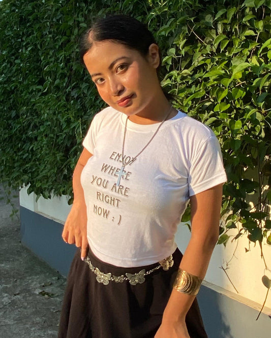 Enjoy Baby Tee