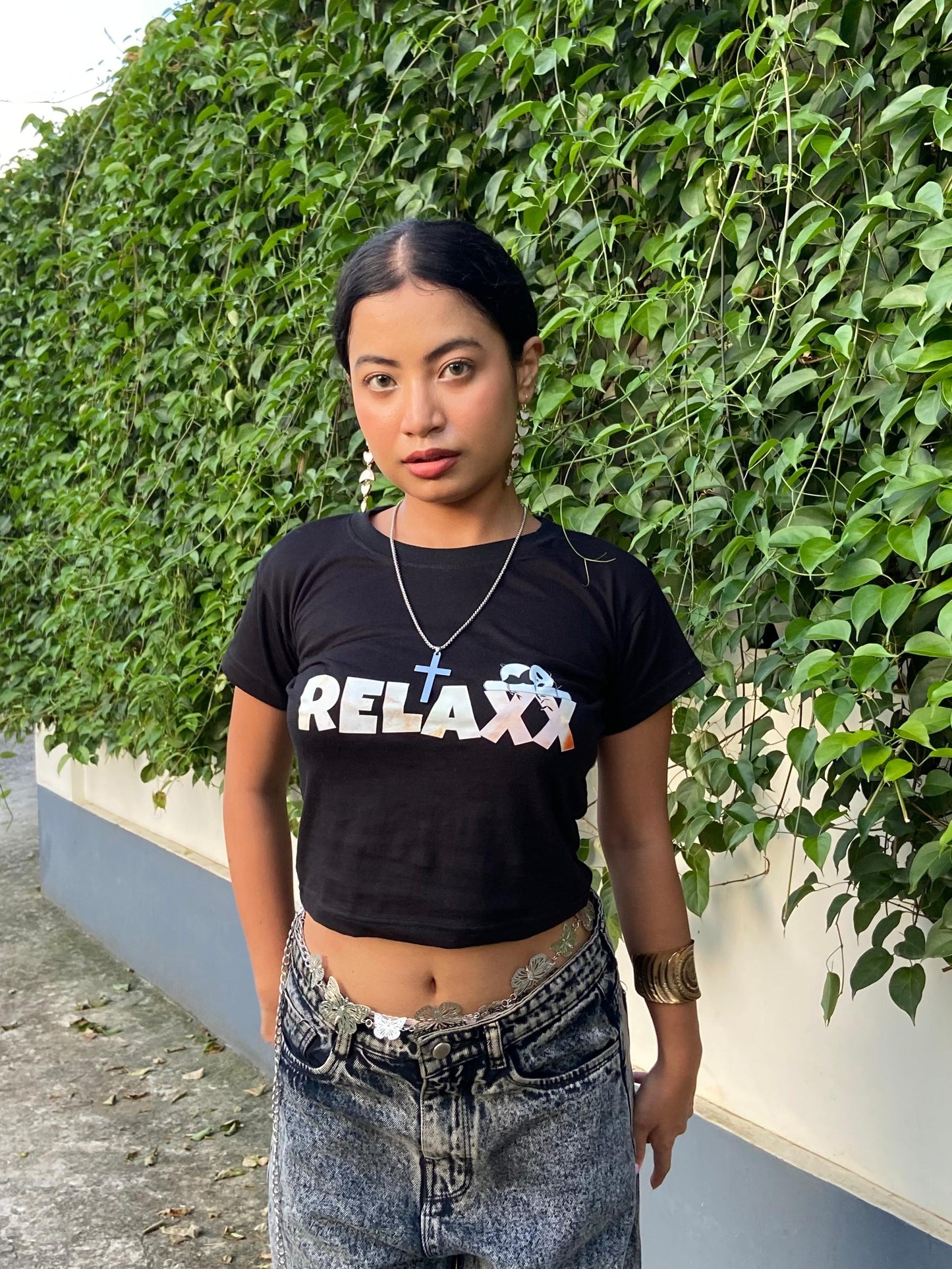 RELAXX Crop Top