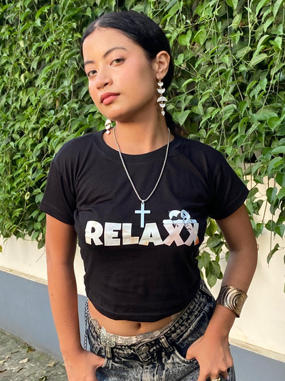 RELAXX Crop Top