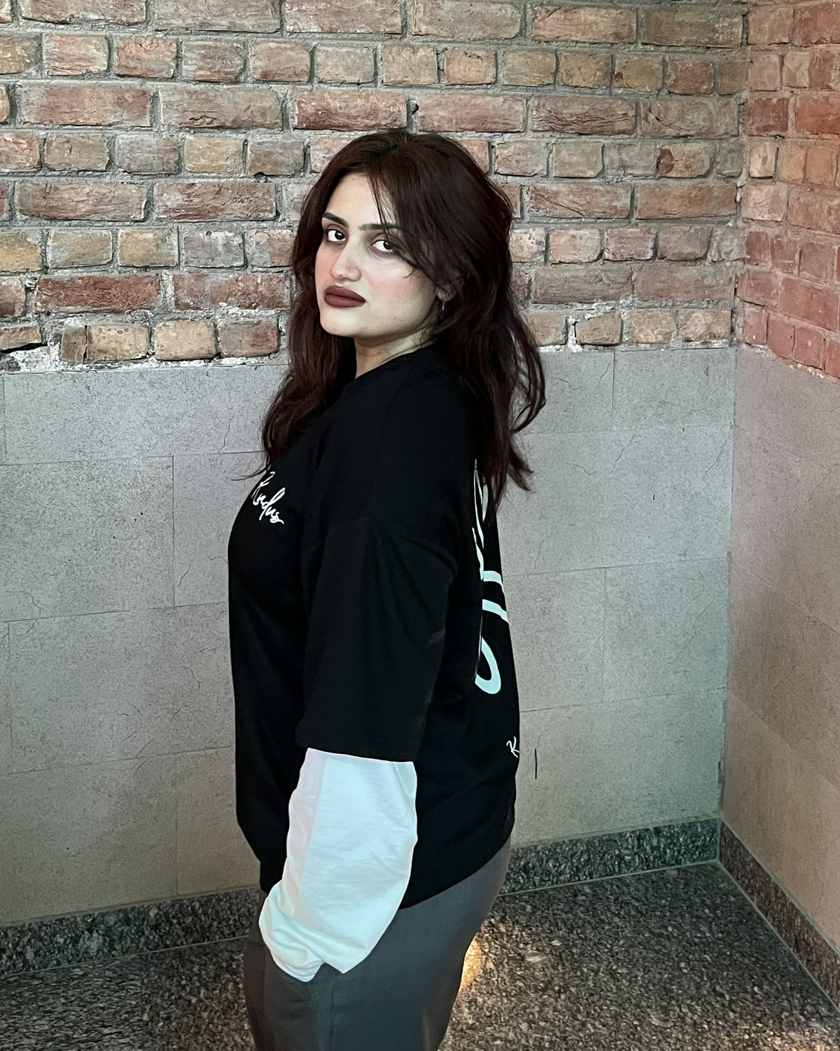 Essential Dual sleeve Tee