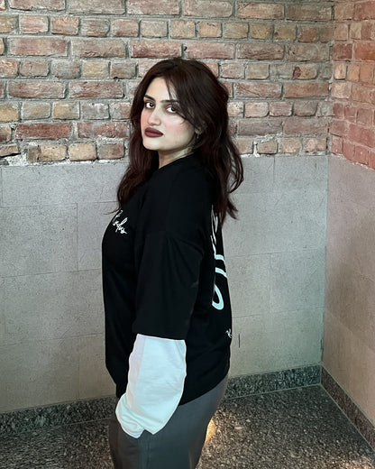 Essential Dual sleeve Tee