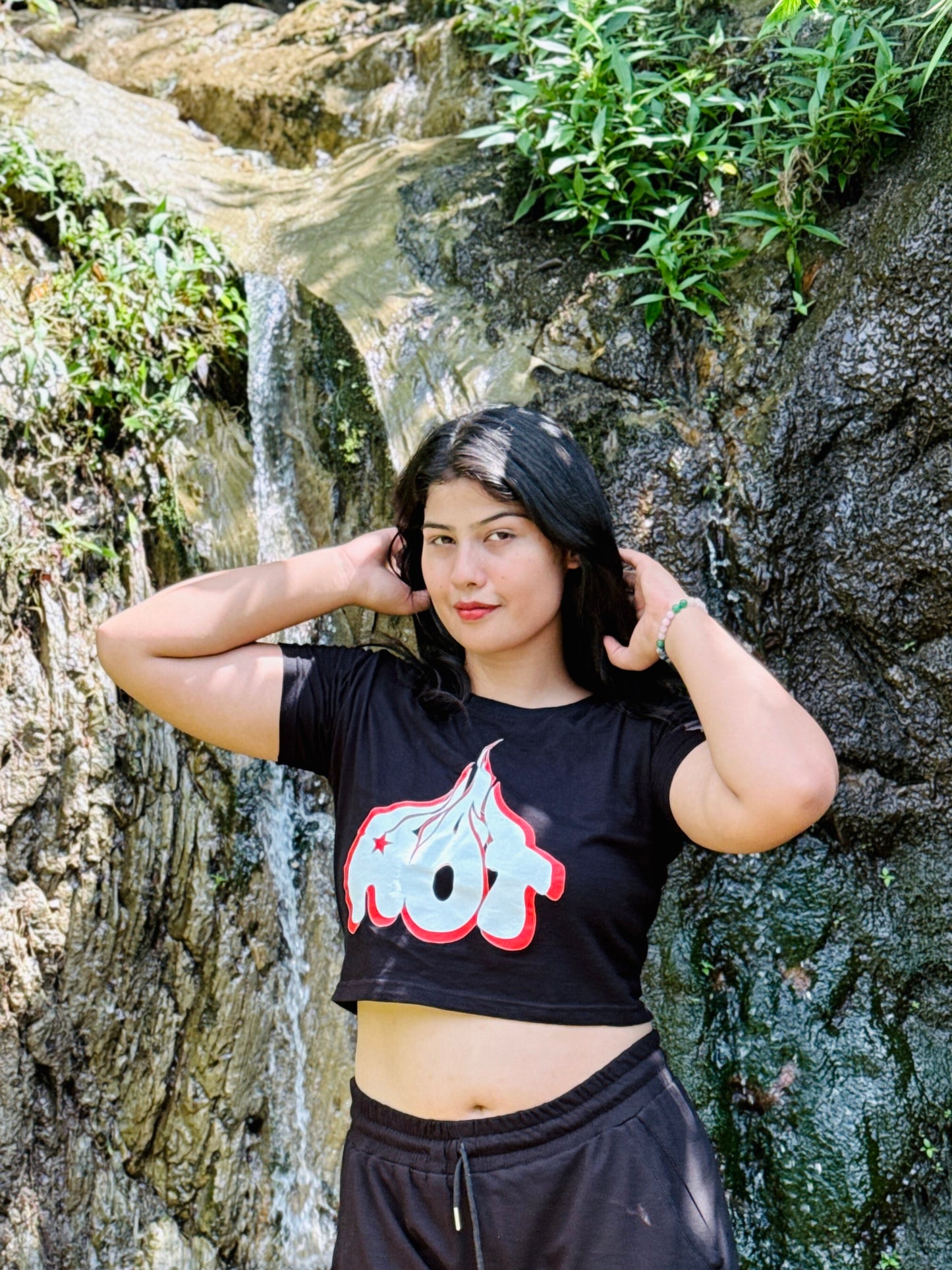 HOT Crop Top