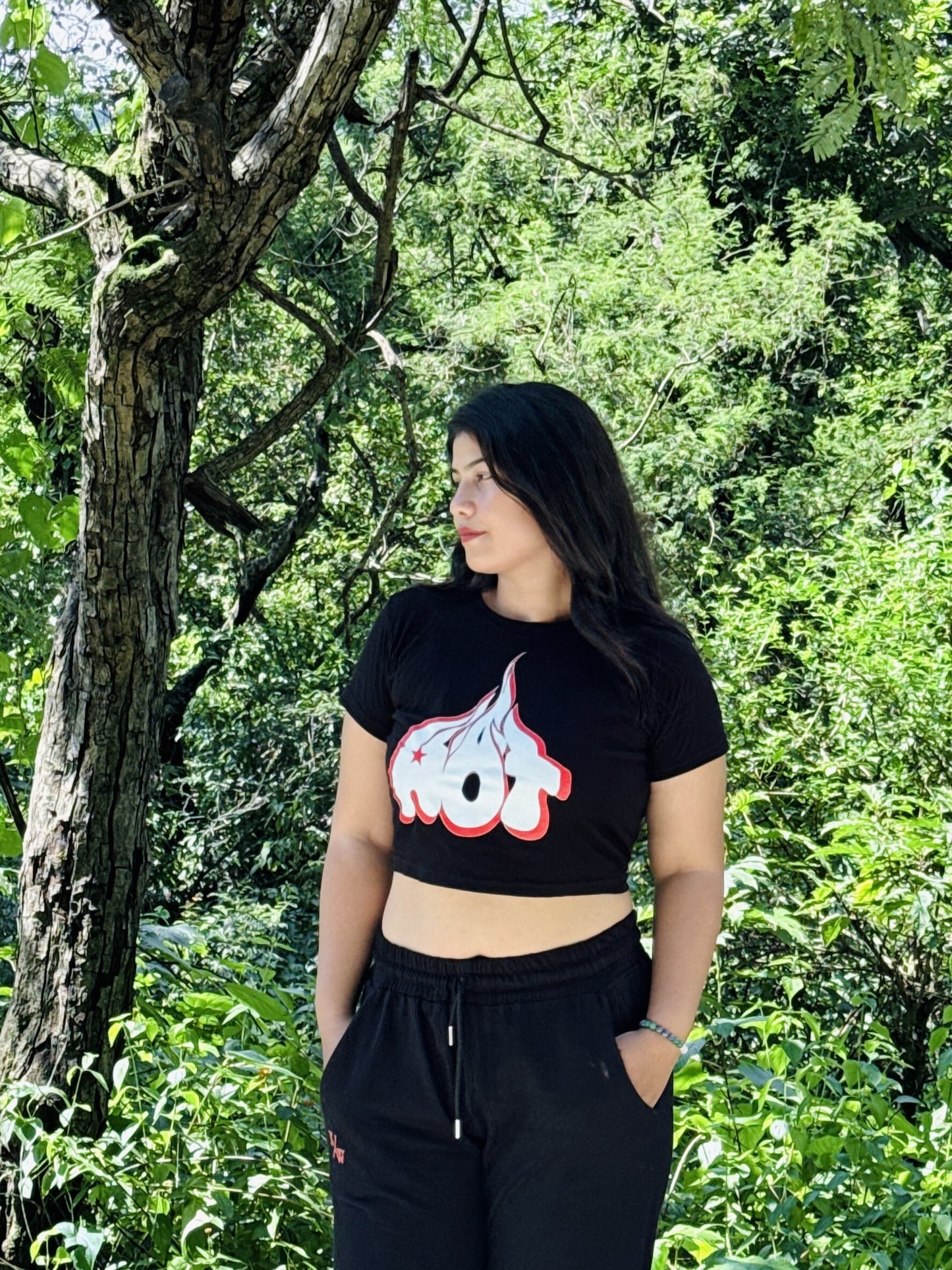 HOT Crop Top