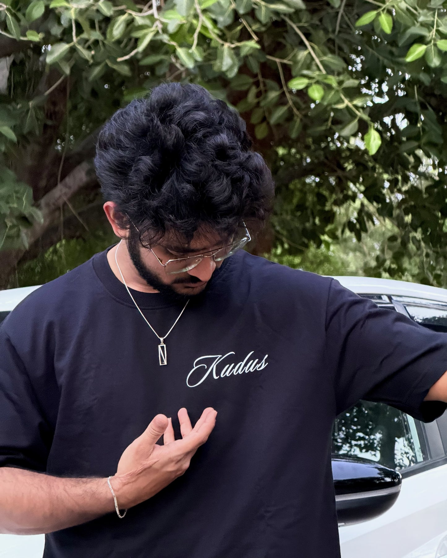 Self Obsessed Boxy Fit Tee [ Unisex ]