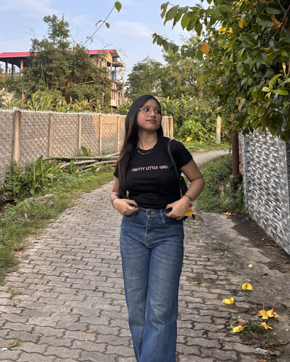 Pretty Little Baby Tee