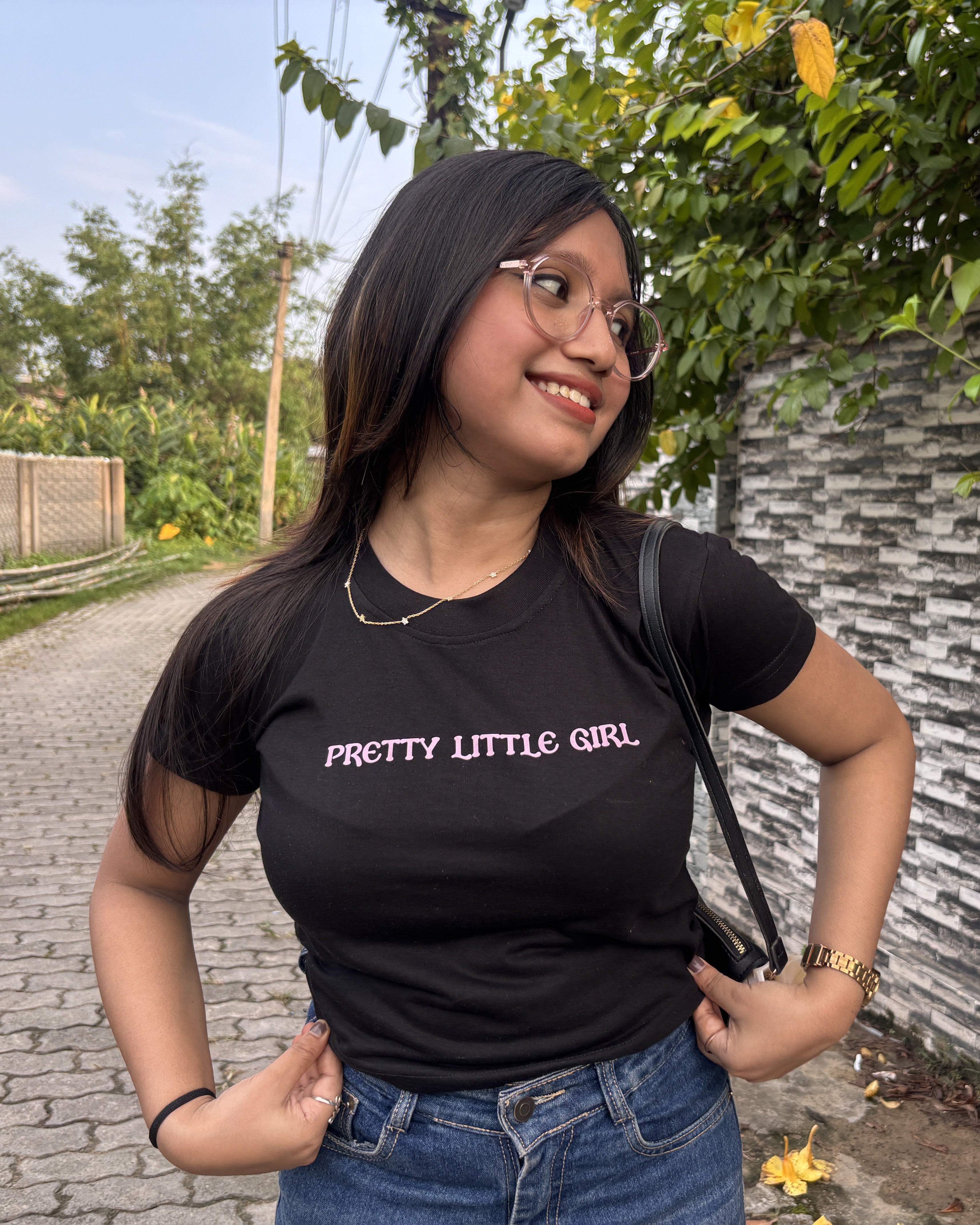 Pretty Little Baby Tee