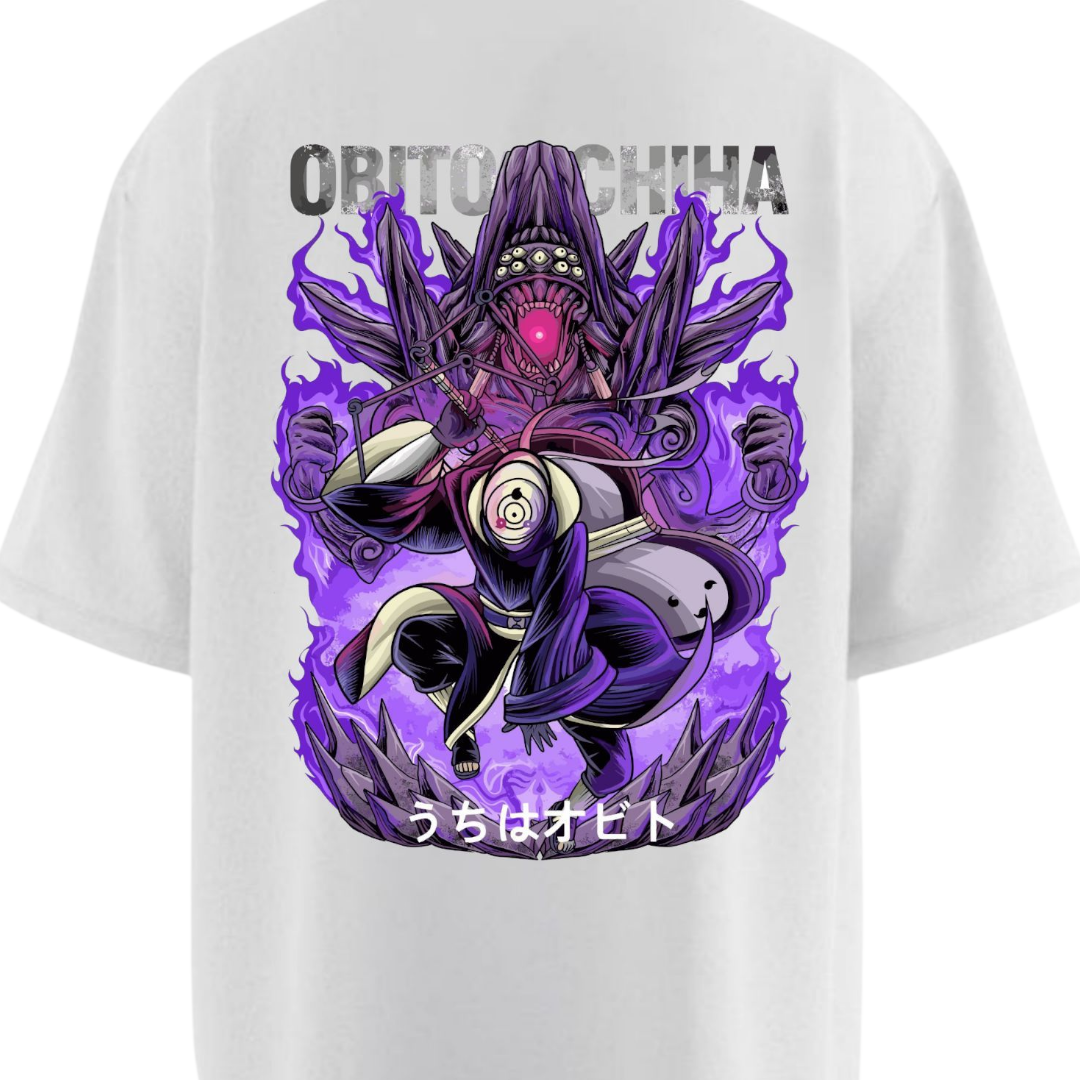 Obito Oversized T-shirt