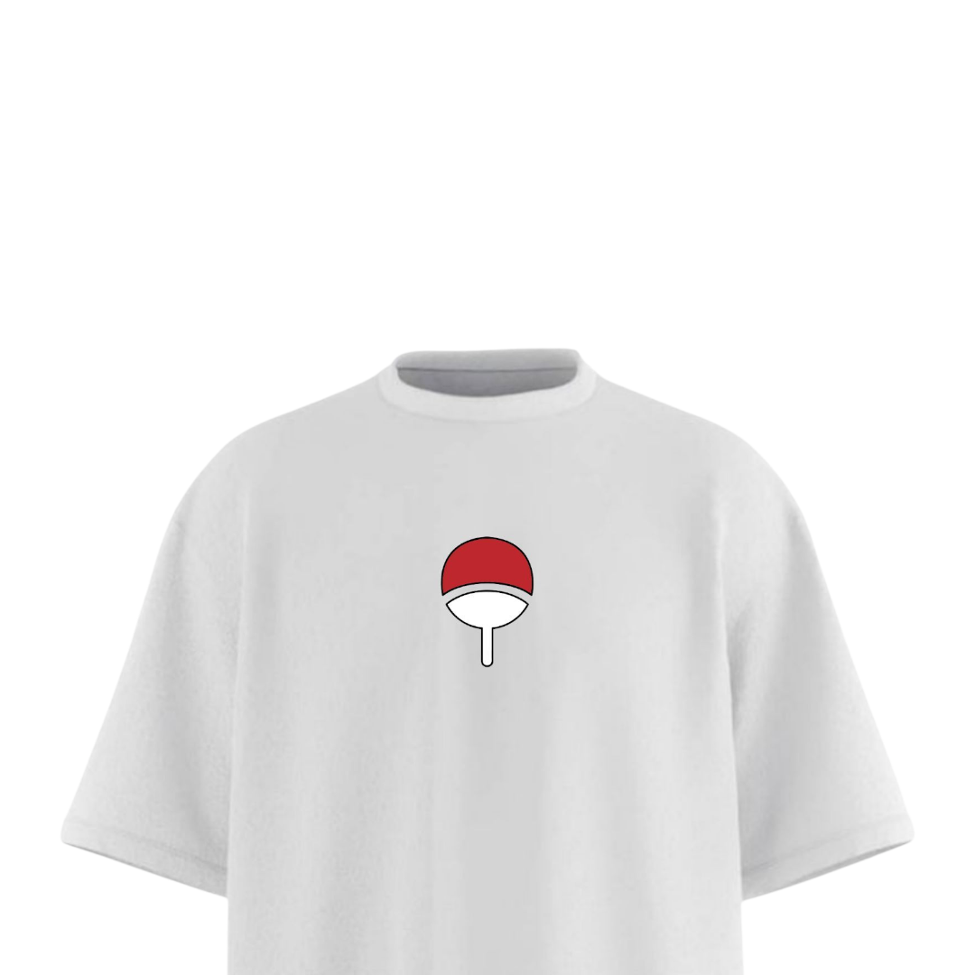 Uchiha Obito Oversized T-shirt