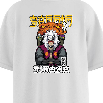 Toad Sage Jiraya Oversized T-shirt