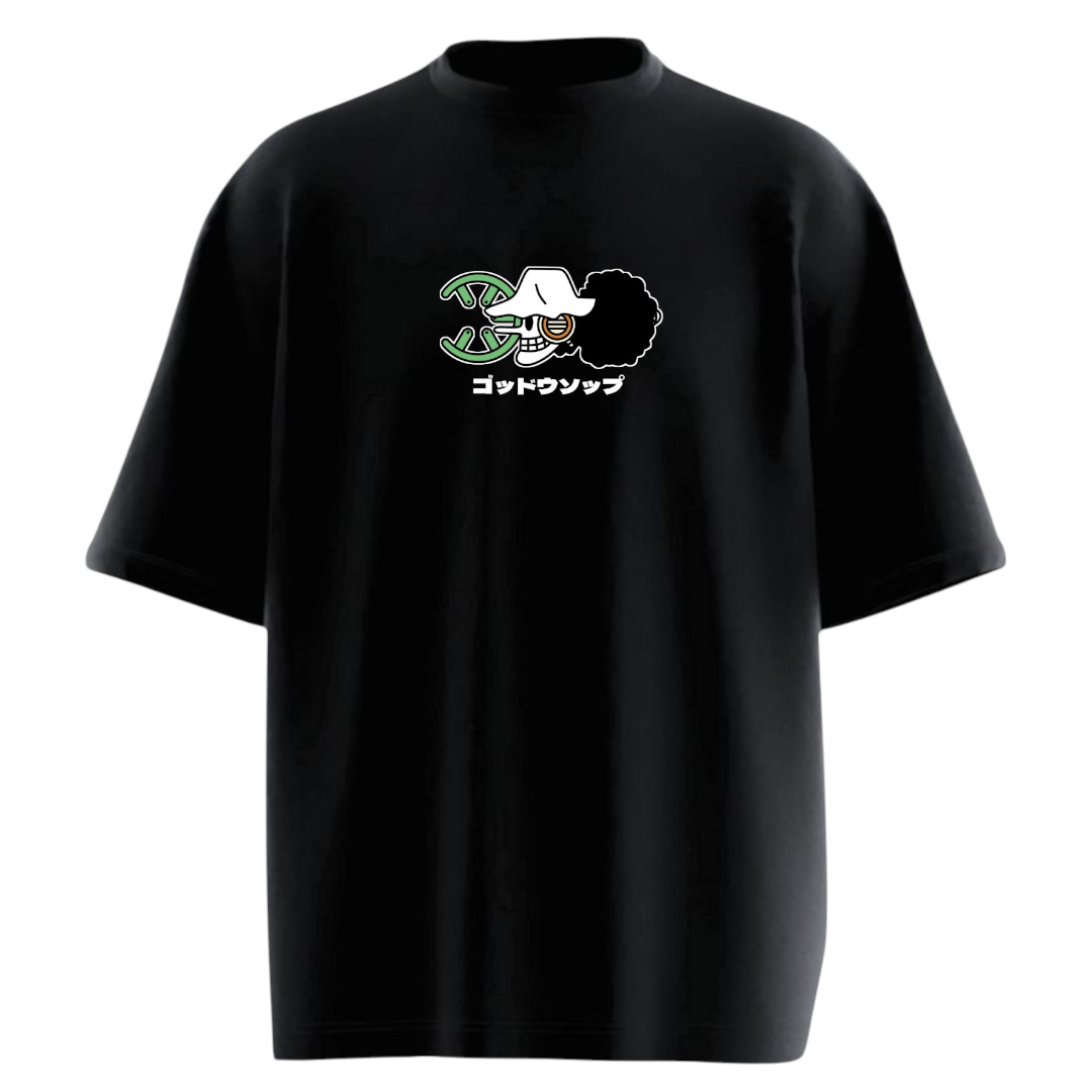 Usopp Oversized T-shirt