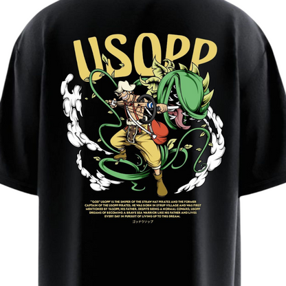 Usopp Oversized T-shirt