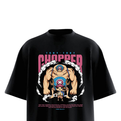 Tony Tony Chopper Oversized T-shirt