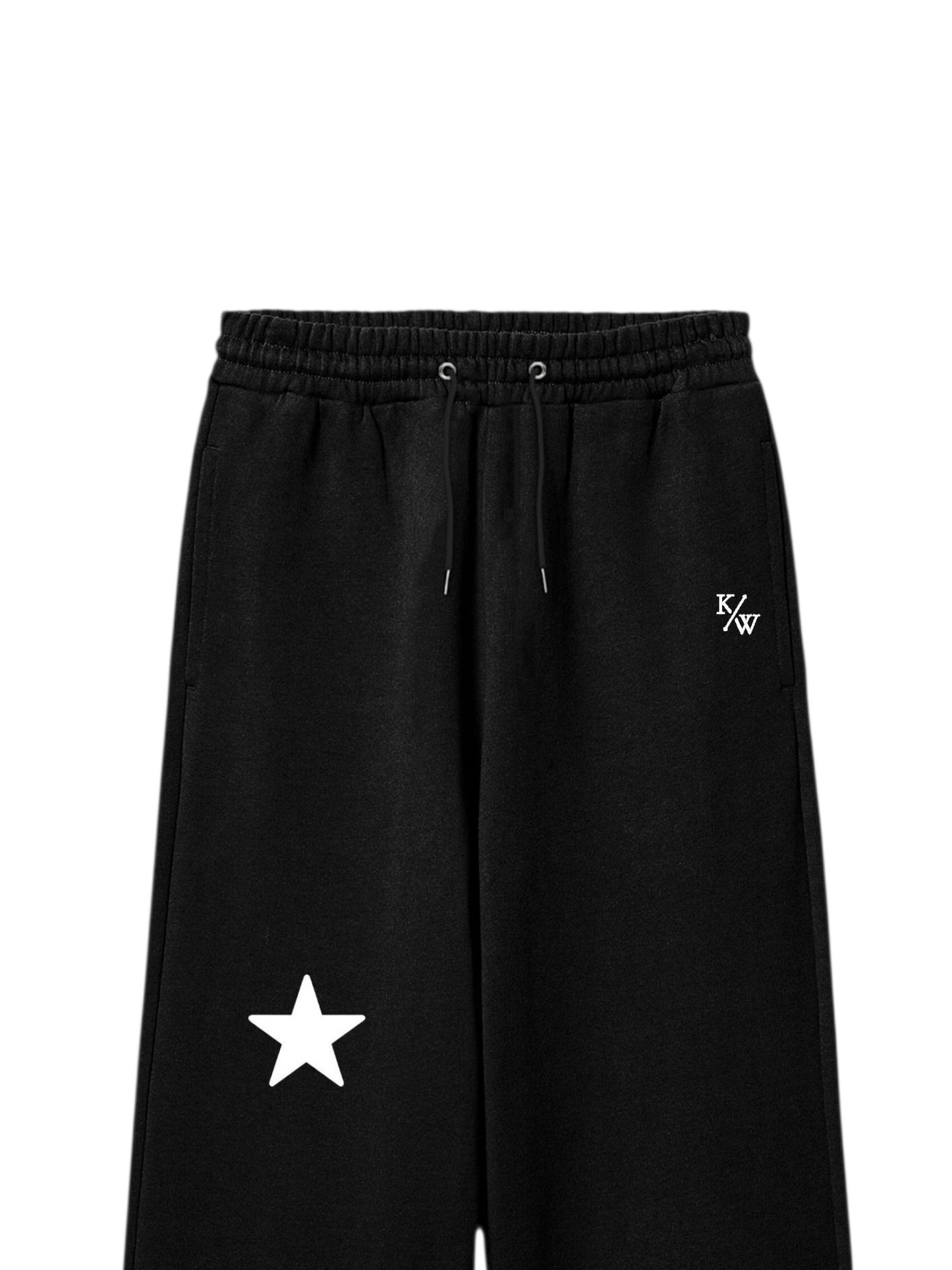 STARS Classy Straight Fit Baggy Jogger