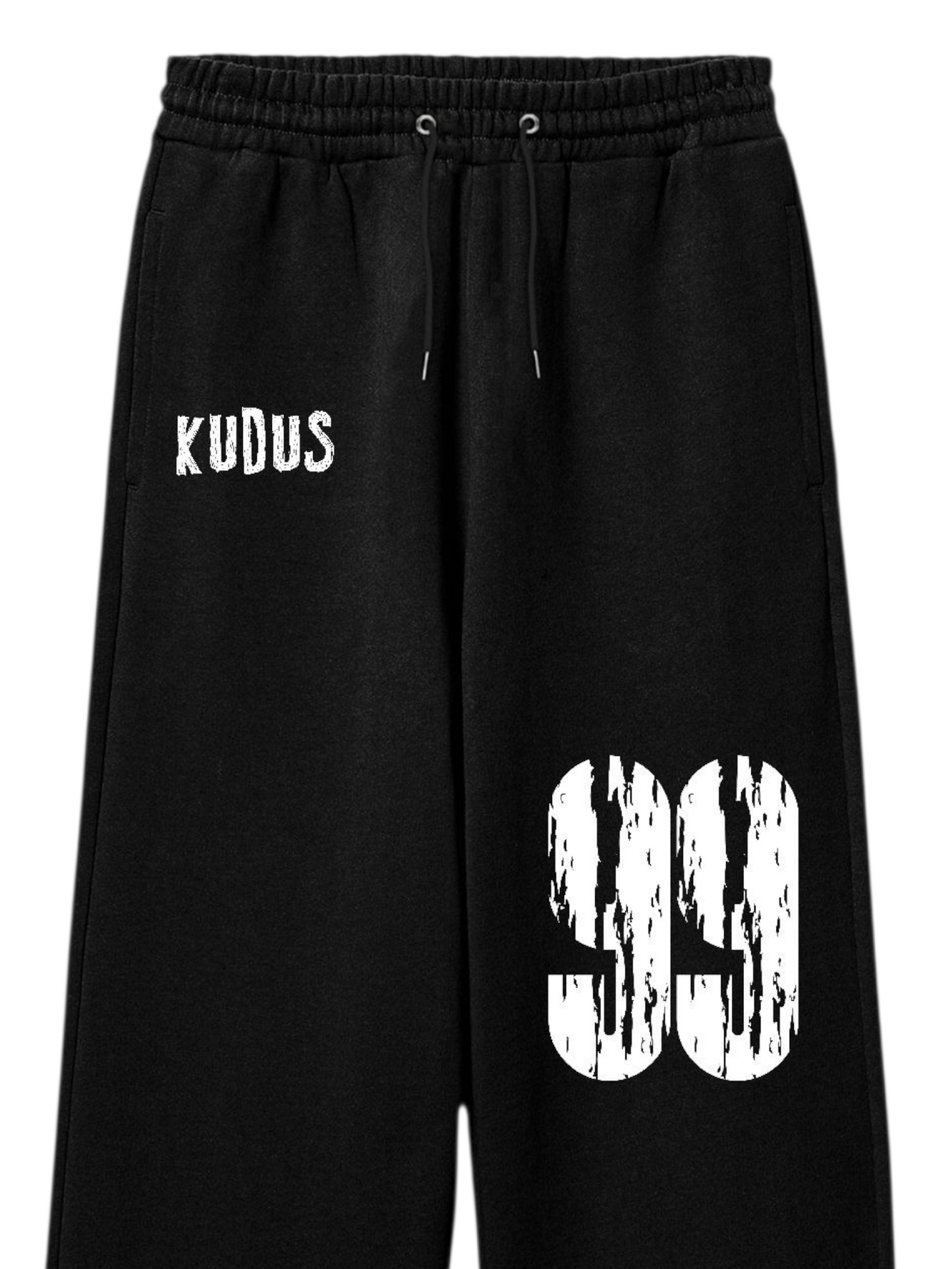 99 Classy Straight Fit Baggy Jogger