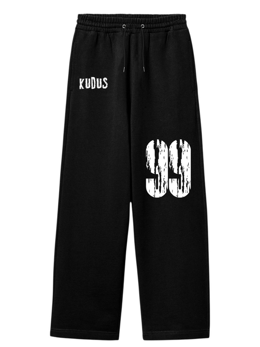 99 Classy Straight Fit Baggy Jogger
