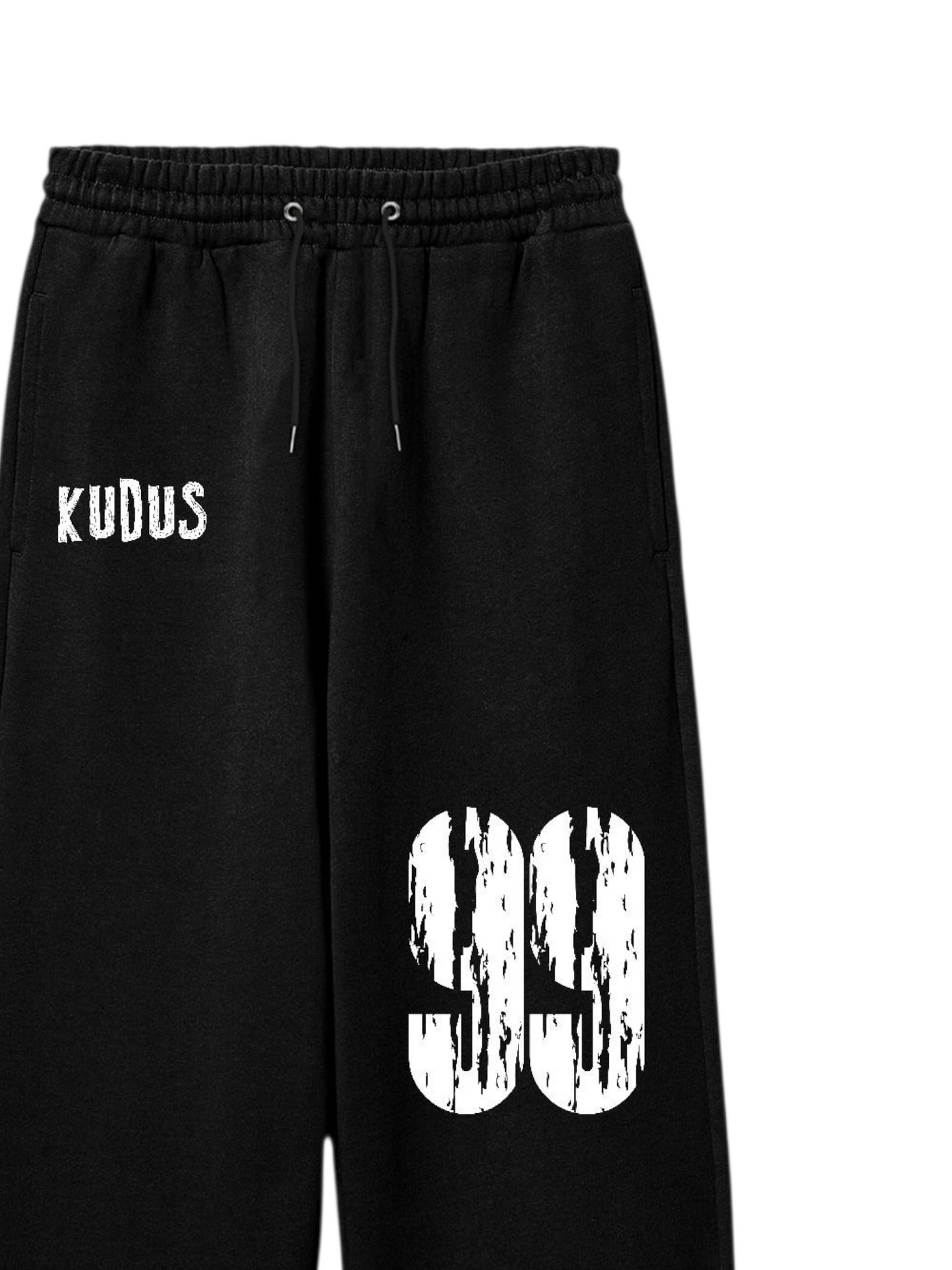 99 Classy Straight Fit Baggy Jogger