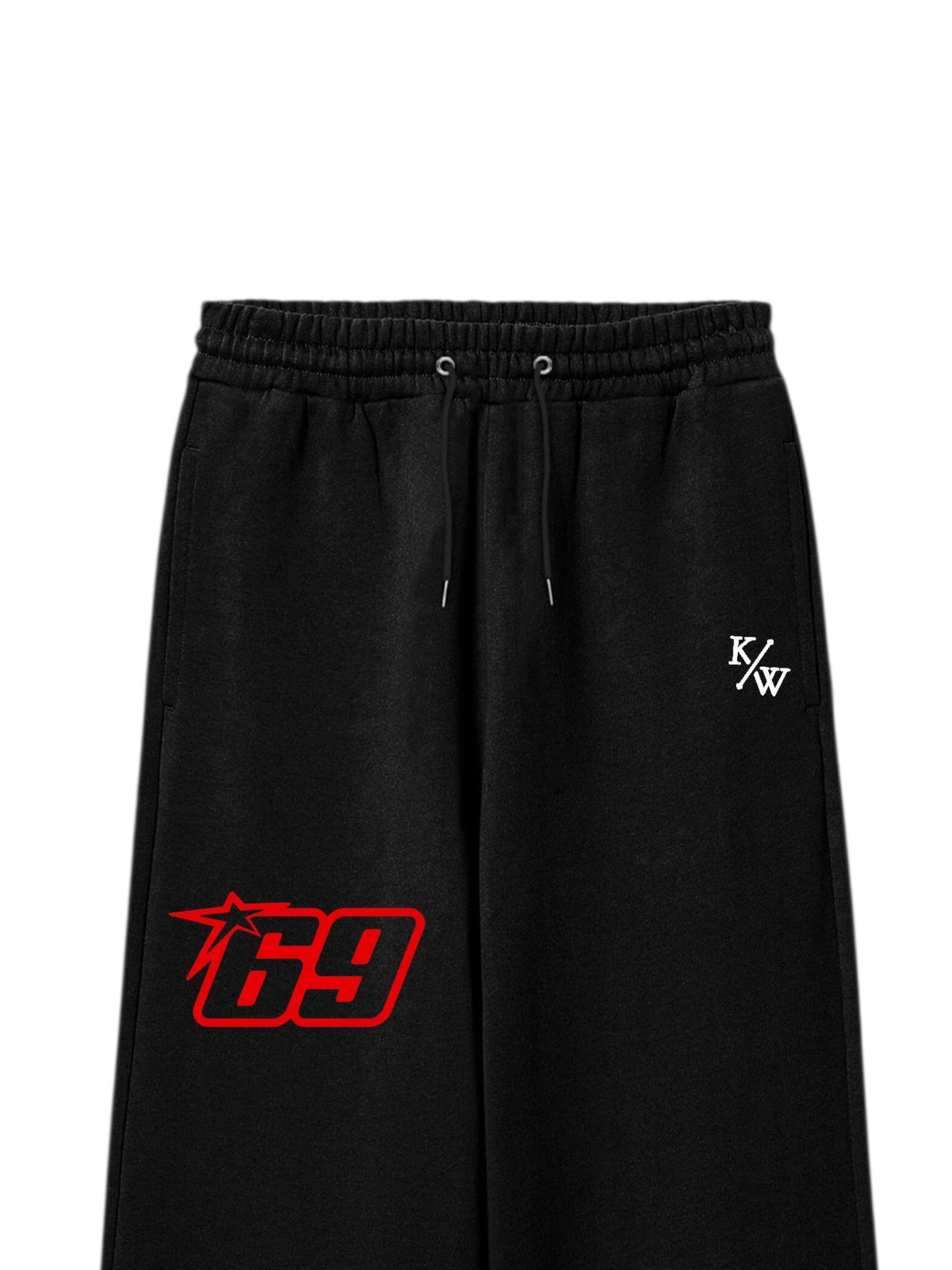 69 Classy Straight Fit Baggy Jogger
