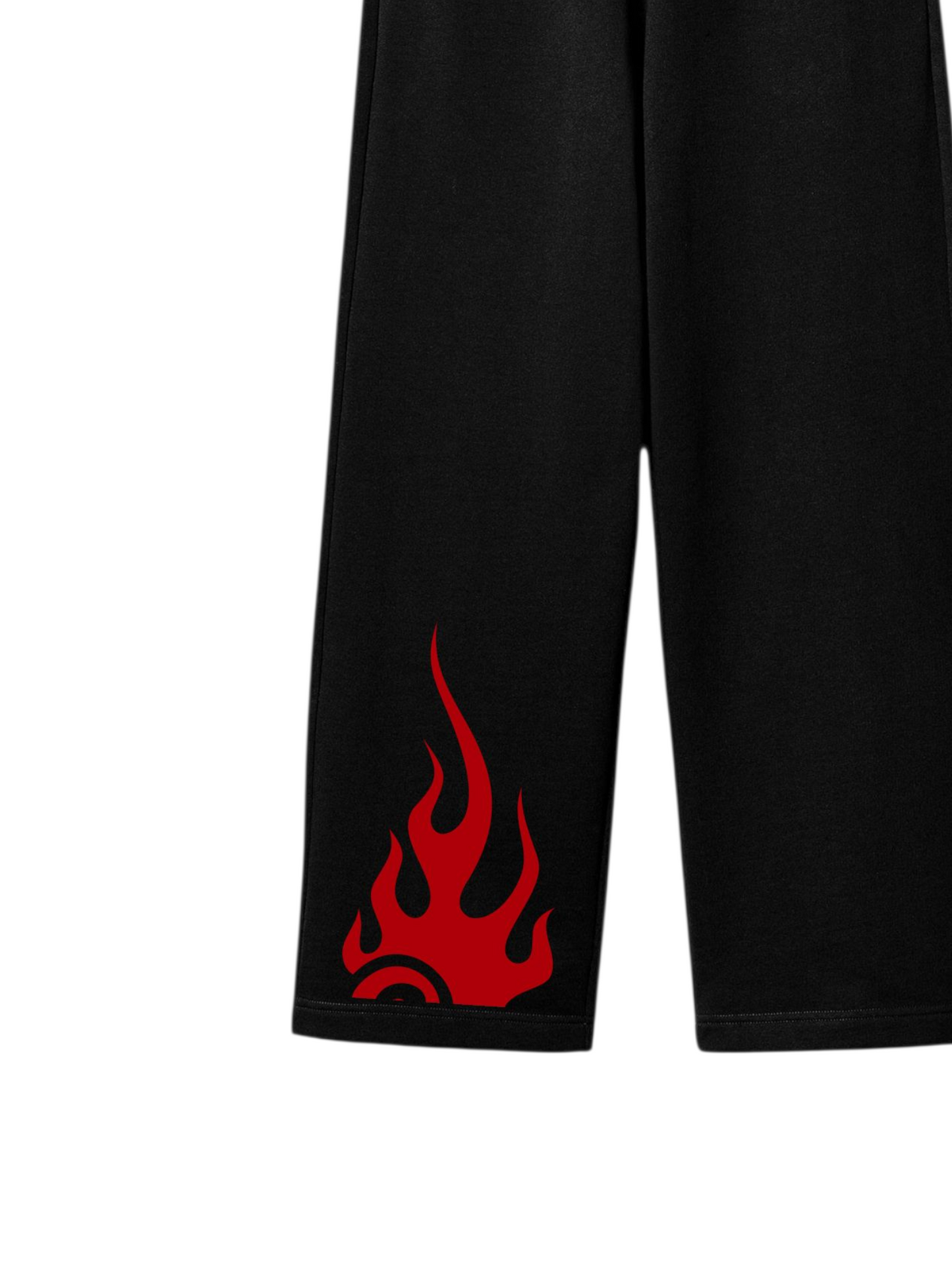 FIRE Classy Straight Fit Baggy Jogger
