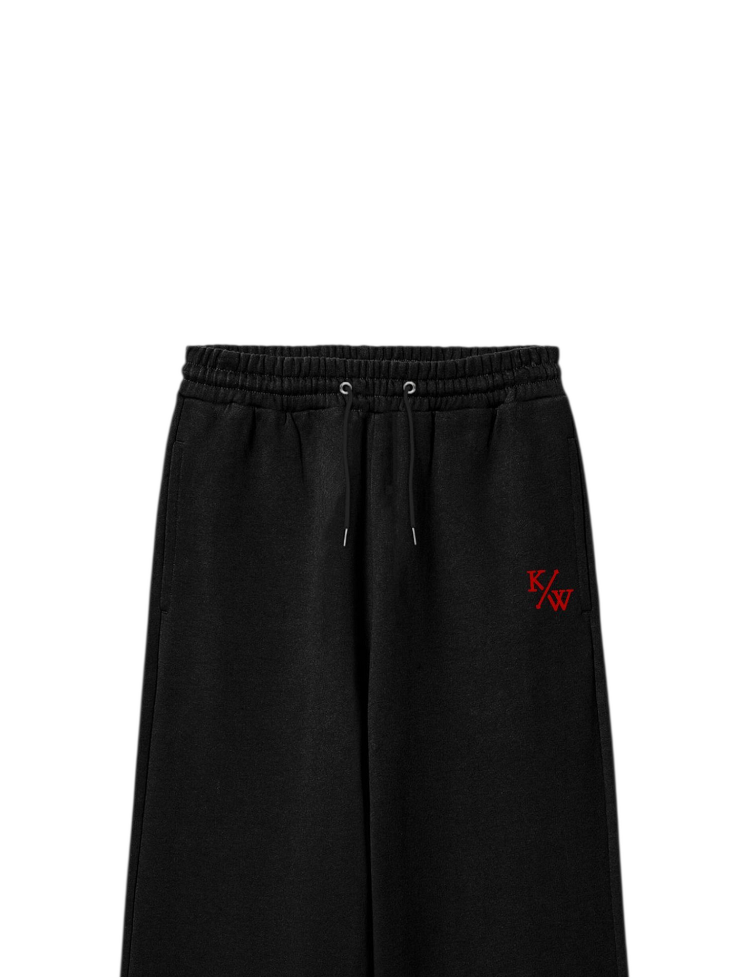 SPIRAL Classy Straight Fit Baggy Jogger