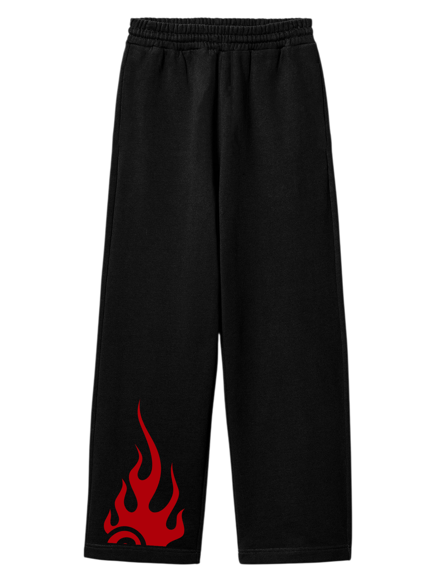 FIRE Classy Straight Fit Baggy Jogger
