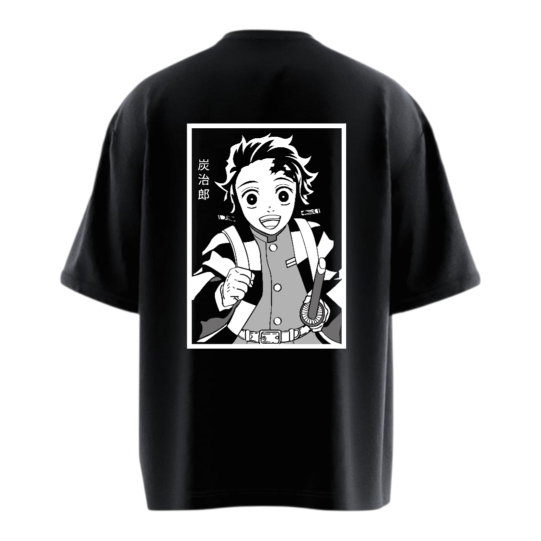 TANJIRO Oversized T-shirt