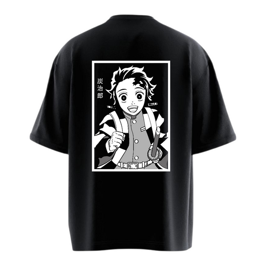 TANJIRO Oversized T-shirt