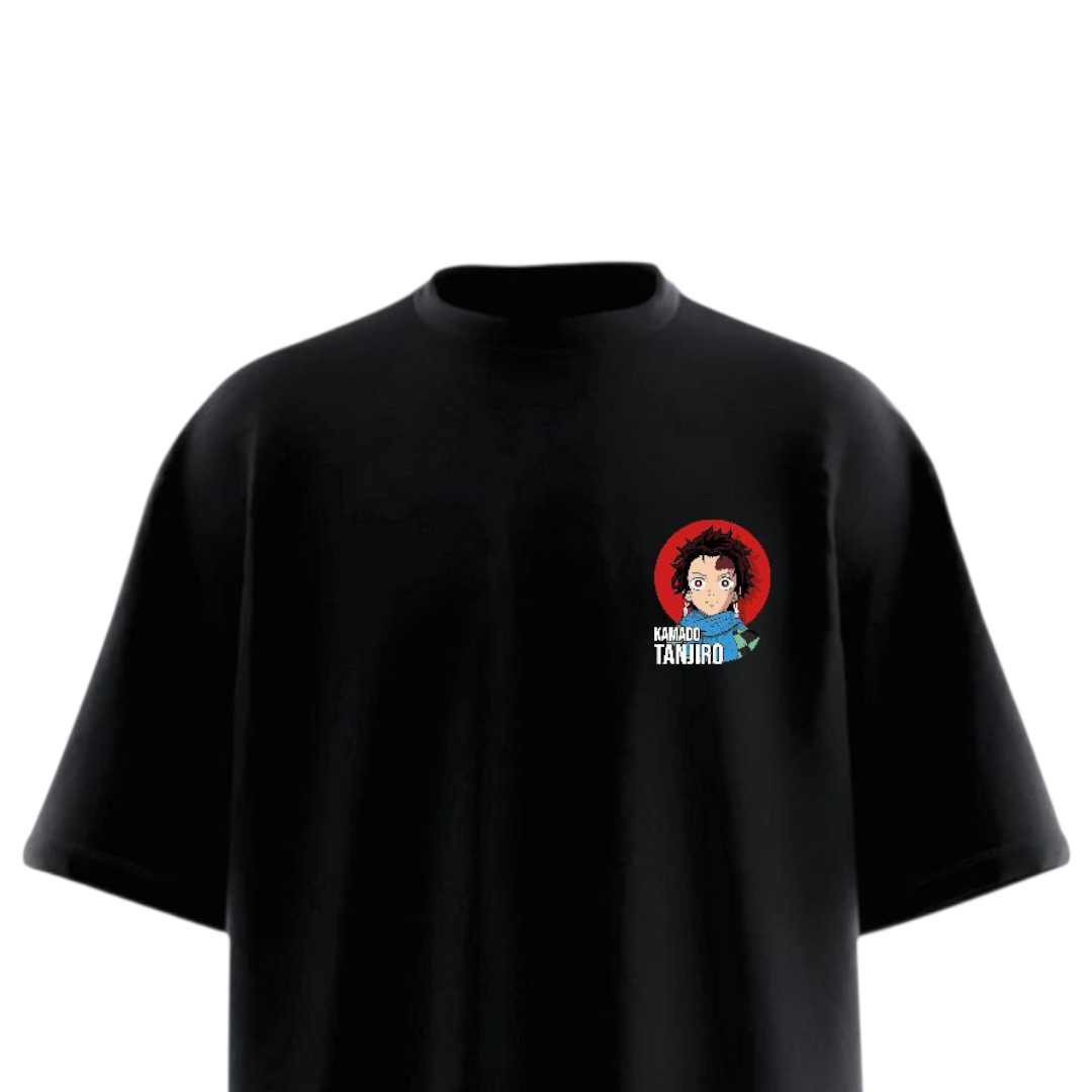 TANJIRO Oversized T-shirt