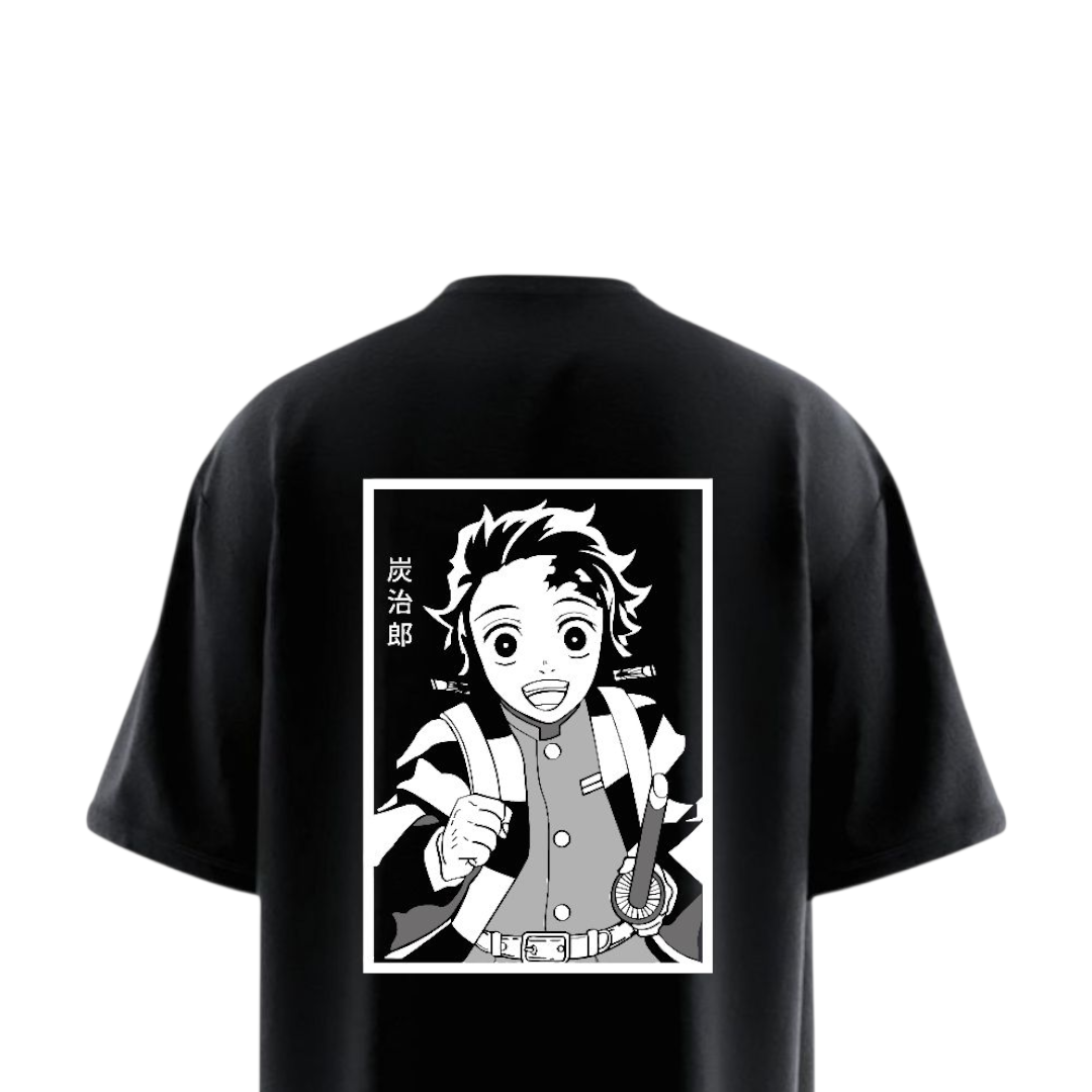 TANJIRO Oversized T-shirt