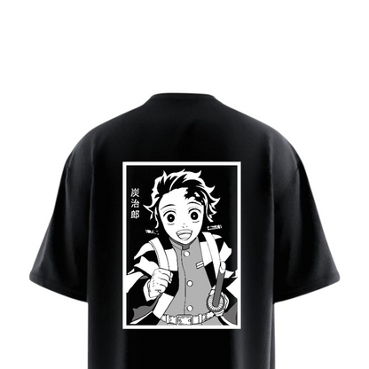 TANJIRO Oversized T-shirt