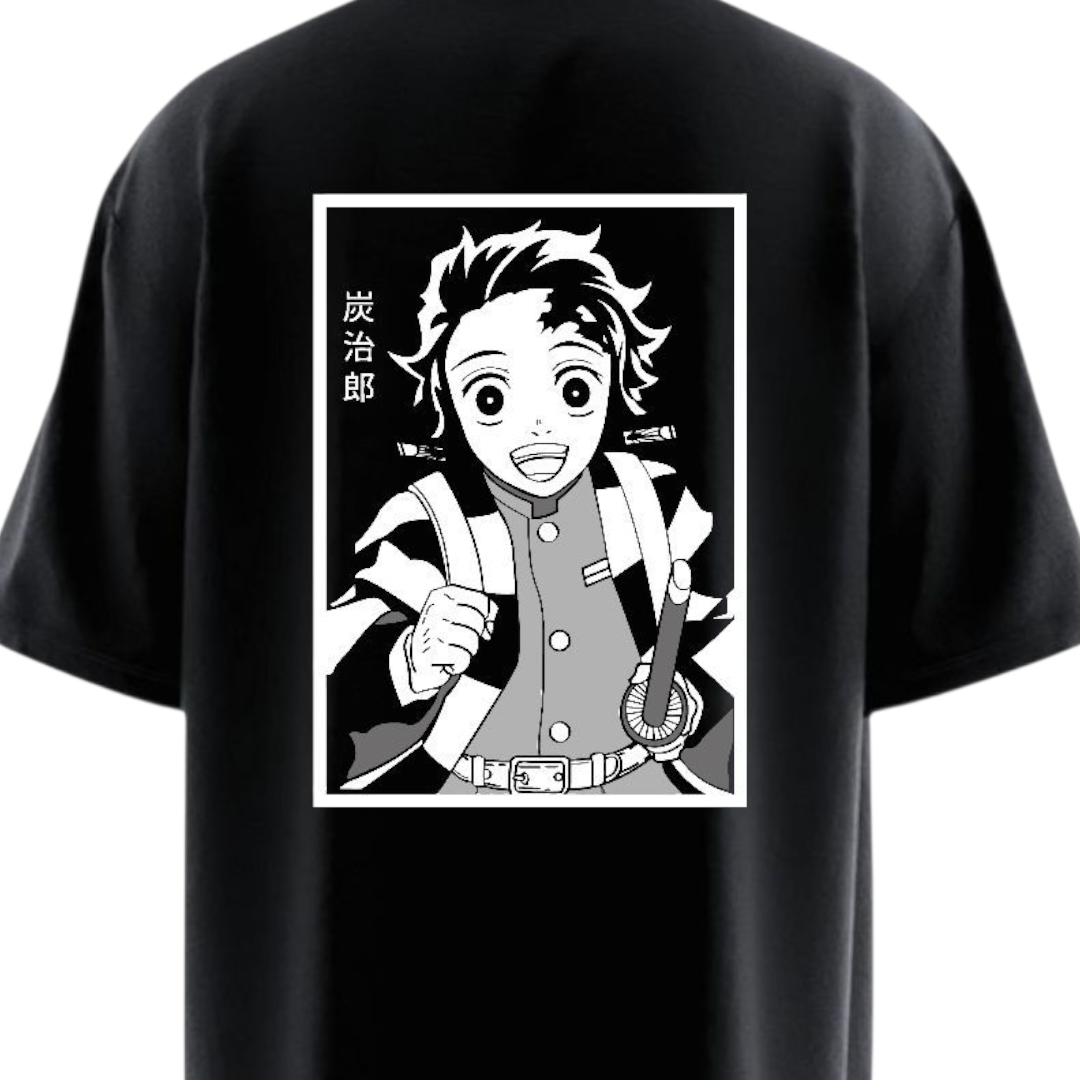 TANJIRO Oversized T-shirt