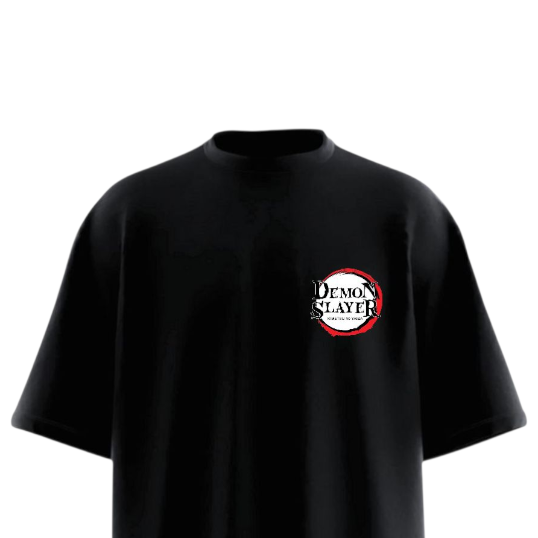 RENGOKU Oversized T-shirt