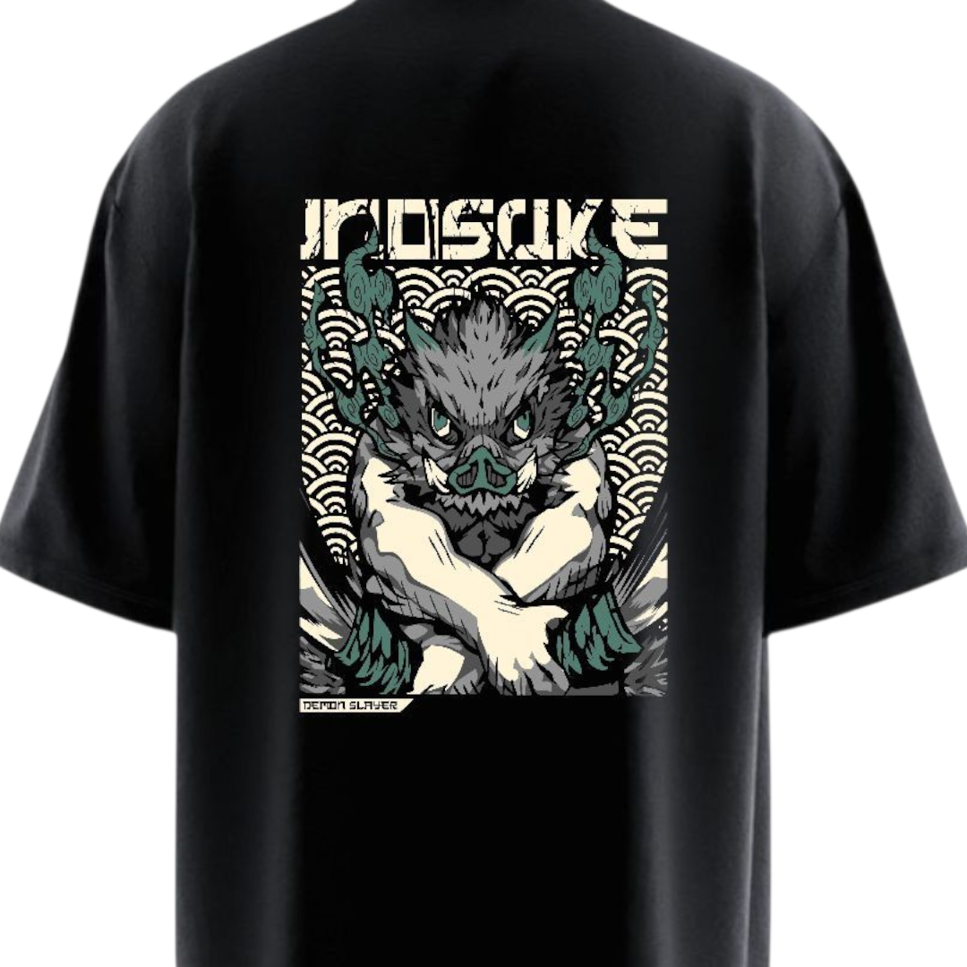 INOSUKE Oversized T-shirt