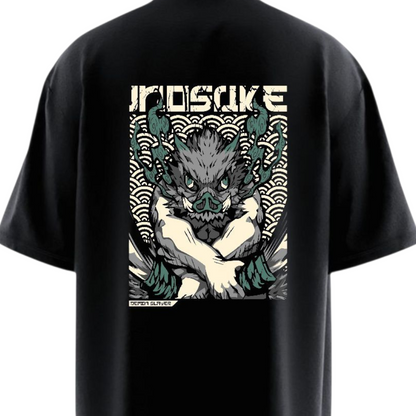 INOSUKE Oversized T-shirt