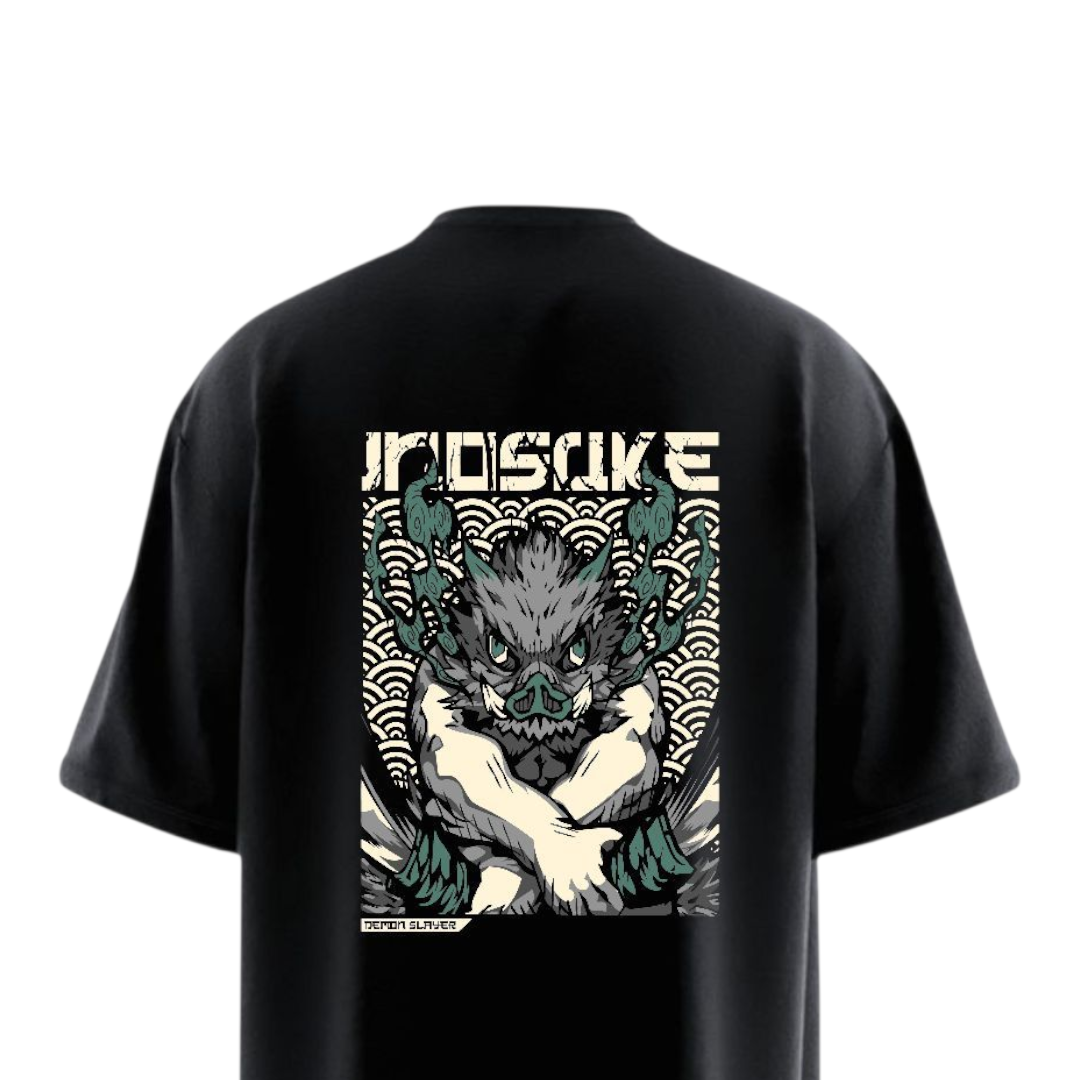INOSUKE Oversized T-shirt
