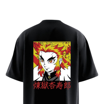 RENGOKU Oversized T-shirt