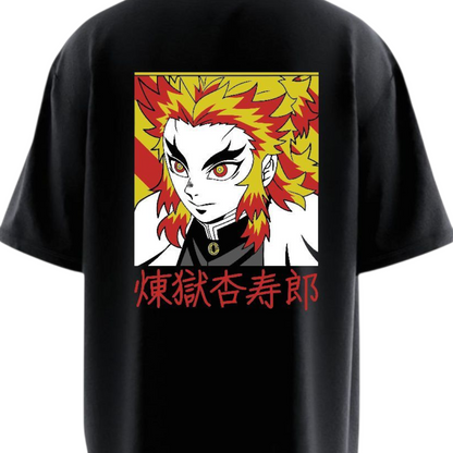 RENGOKU Oversized T-shirt