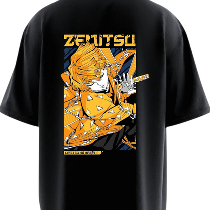ZENITSU Oversized T-shirt