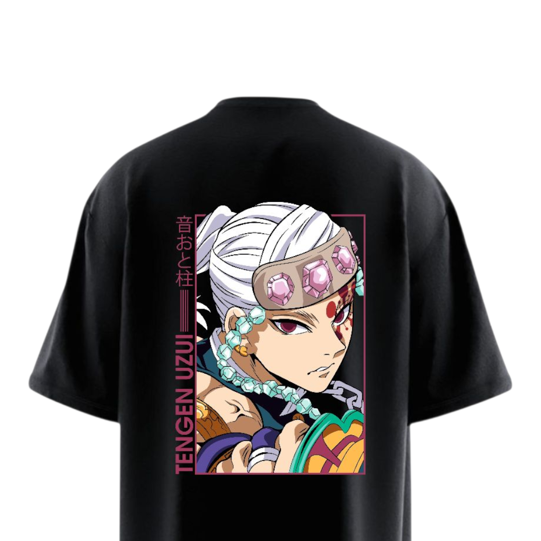 TENGEN UZUI Oversized T-shirt